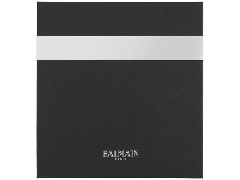 Balmain Ballpoint And Rollerball Pen Gift Set