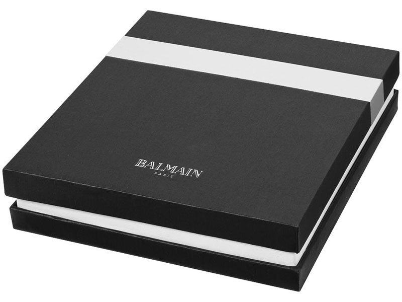 Balmain Ballpoint And Rollerball Pen Gift Set