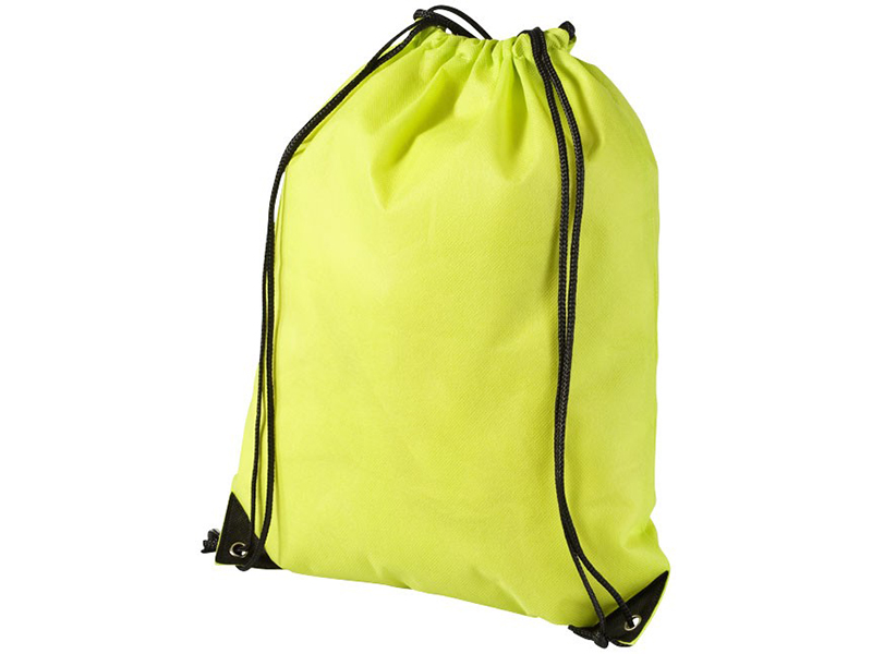 EVERGREEN NON WOVEN PREMIUM RUCKSACK