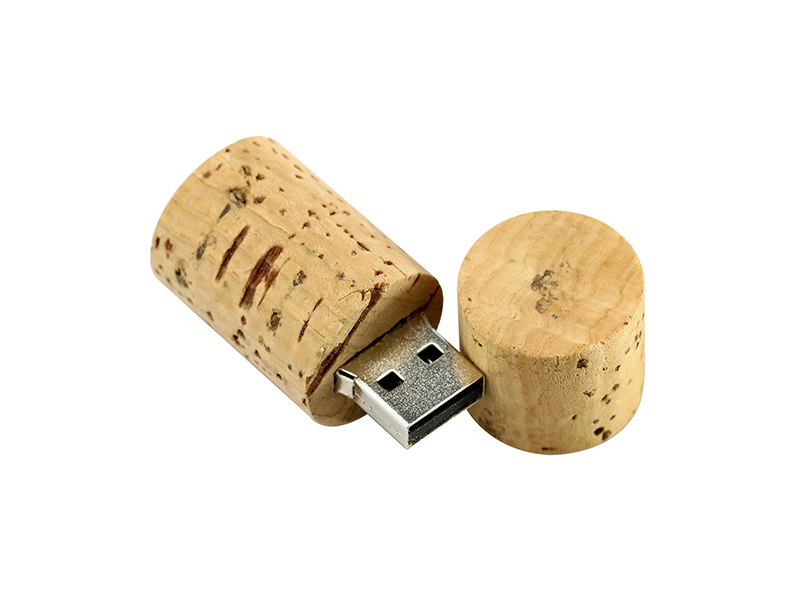 Cork USB Flash Drive