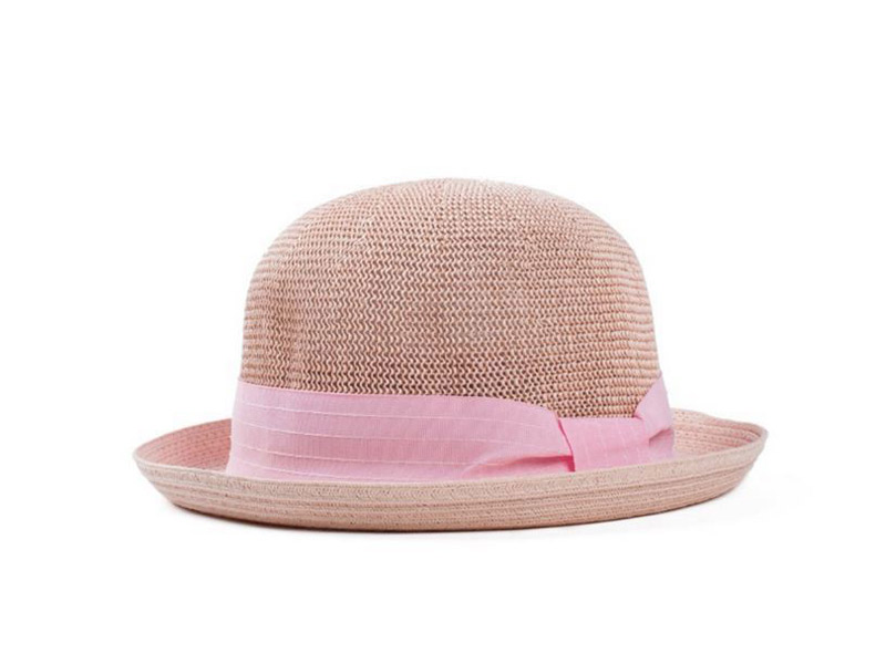 WOVEN PAPER STRAW HAT