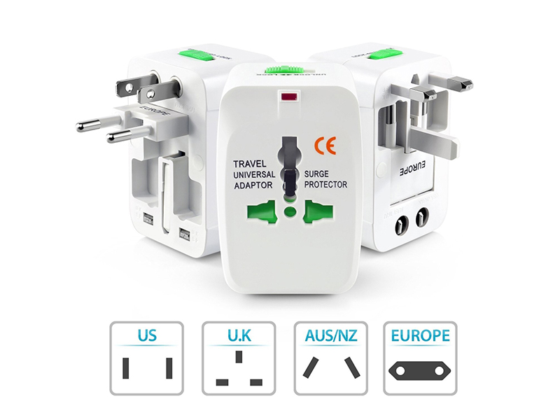 universal travel adapter