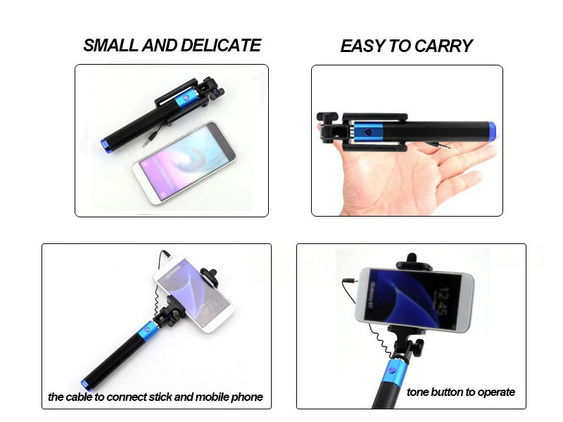 Selfie stick S30