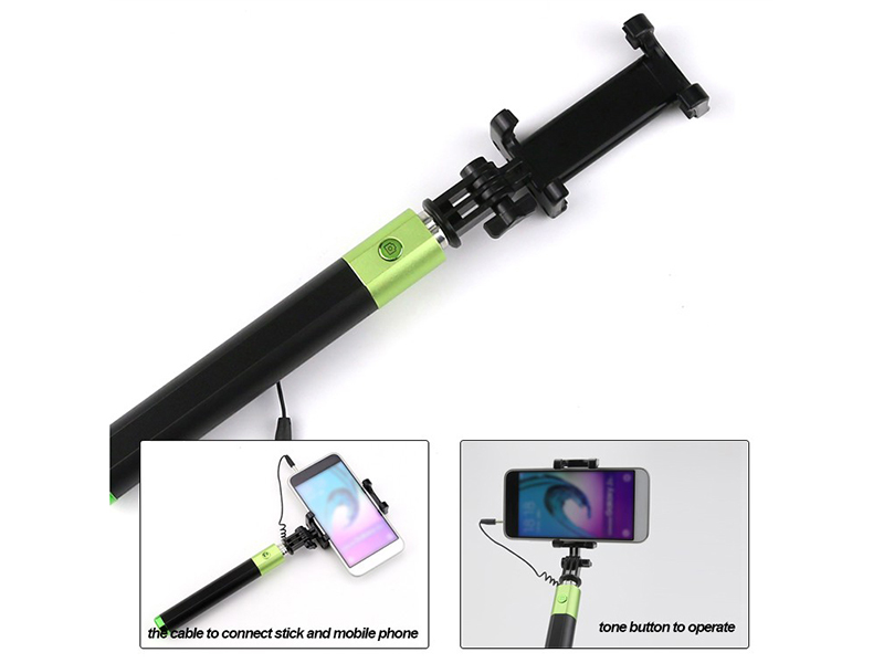 Selfie stick S32