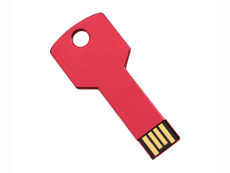 Colorful Key Usb Drive