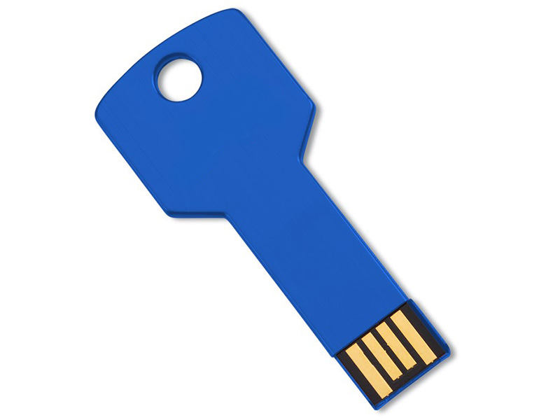 Colorful Key Usb Drive