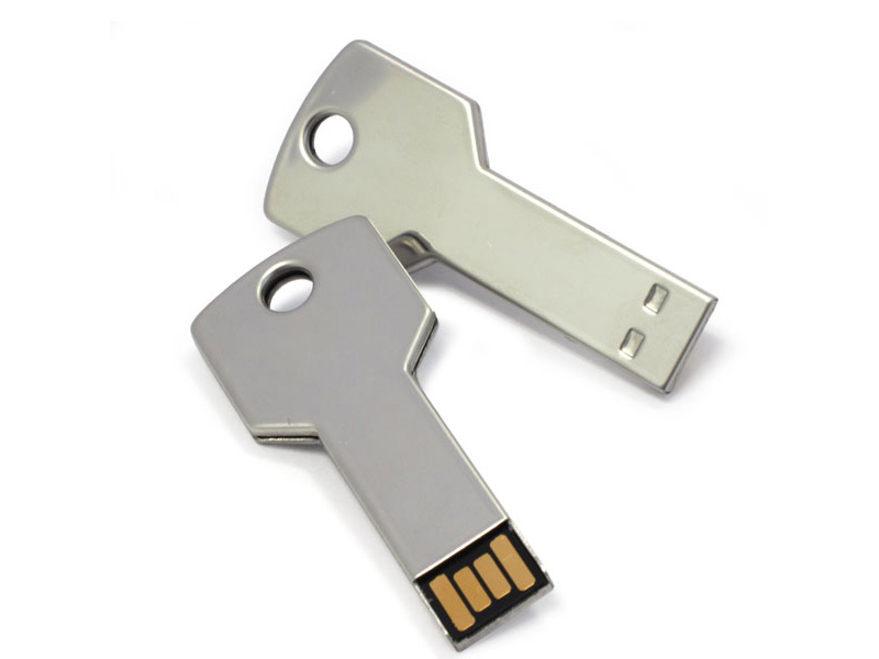 Colorful Key Usb Drive