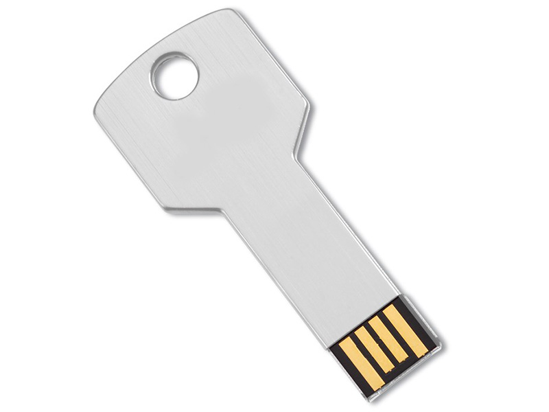 Colorful Key Usb Drive