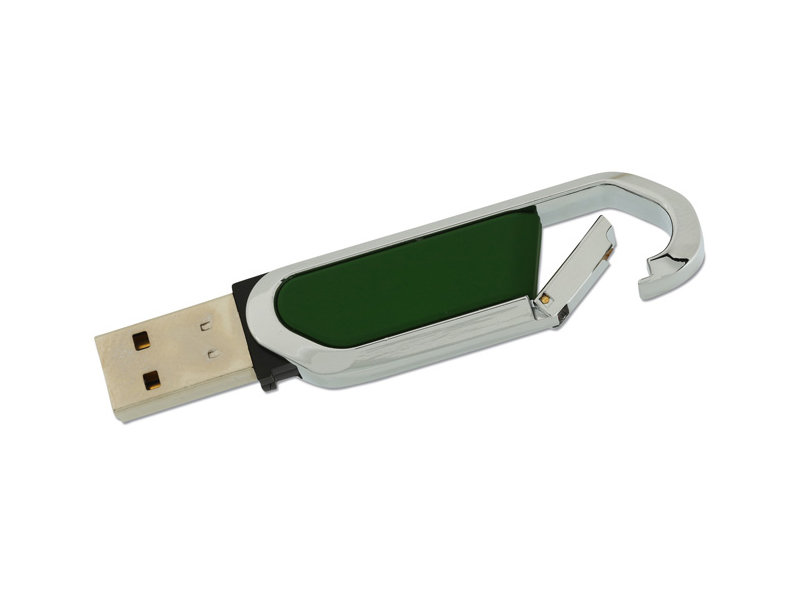 Carabiner USB Flash Drive