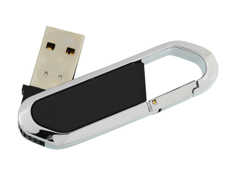 Carabiner USB Flash Drive