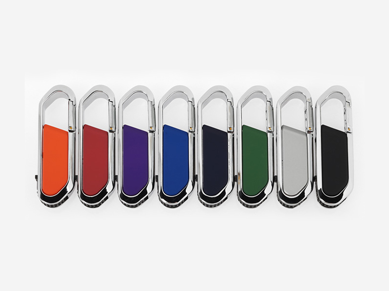 Carabiner USB Flash Drive