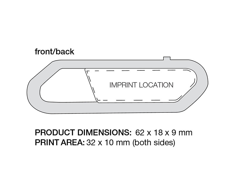 Carabiner USB Flash Drive