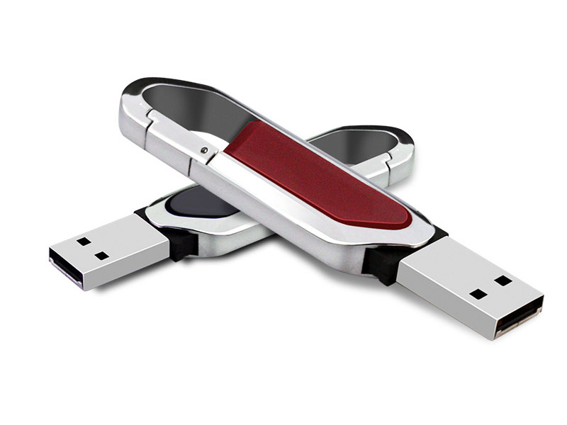 Carabiner USB Flash Drive