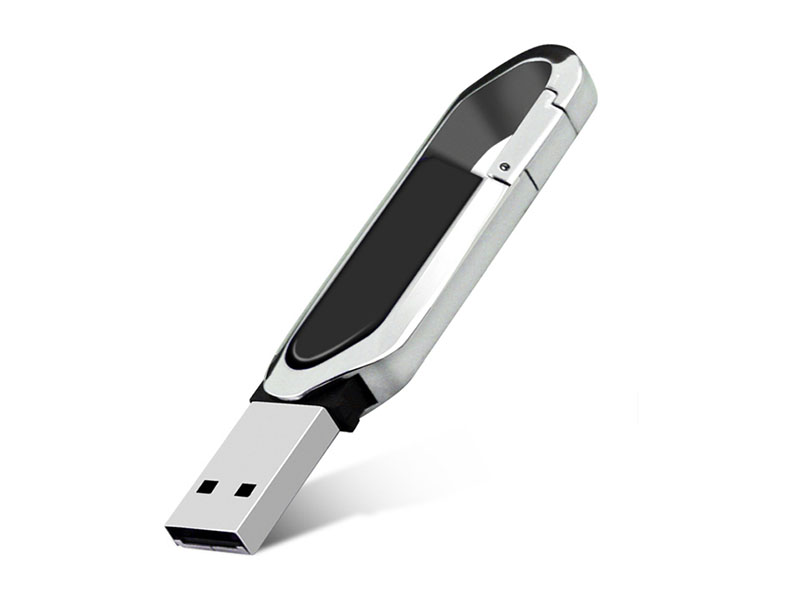 Carabiner USB Flash Drive