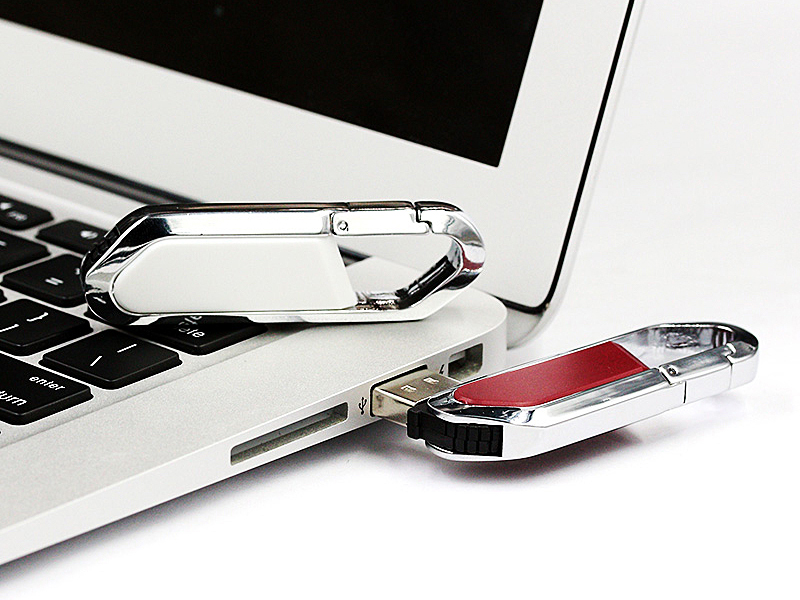 Carabiner USB Flash Drive