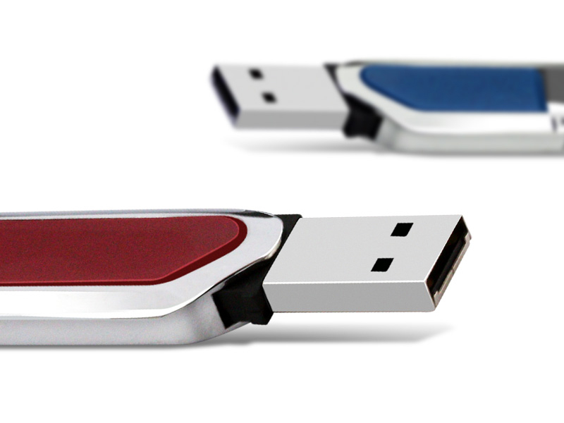 Carabiner USB Flash Drive