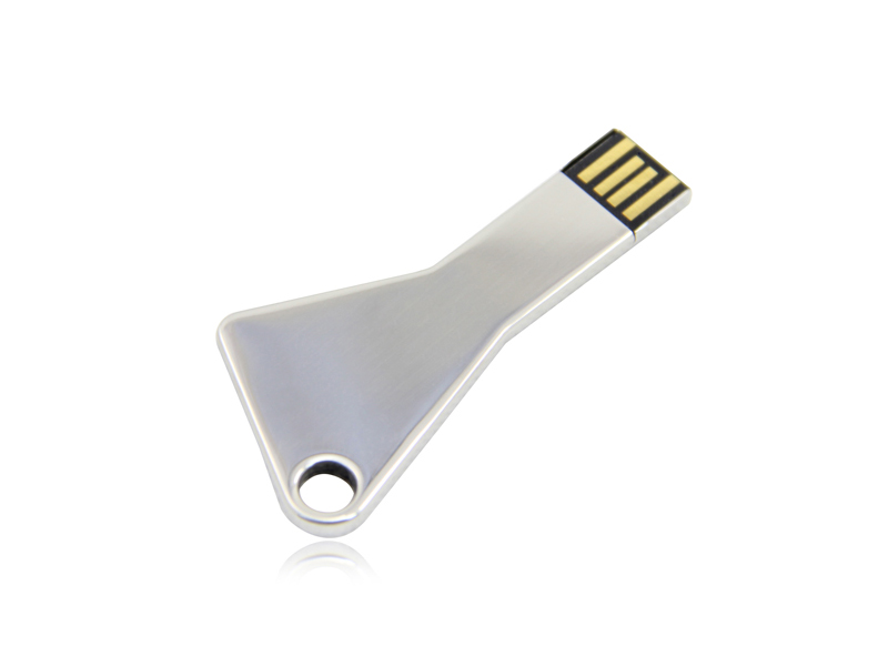 Deluxe Key Shaped Flash Drive