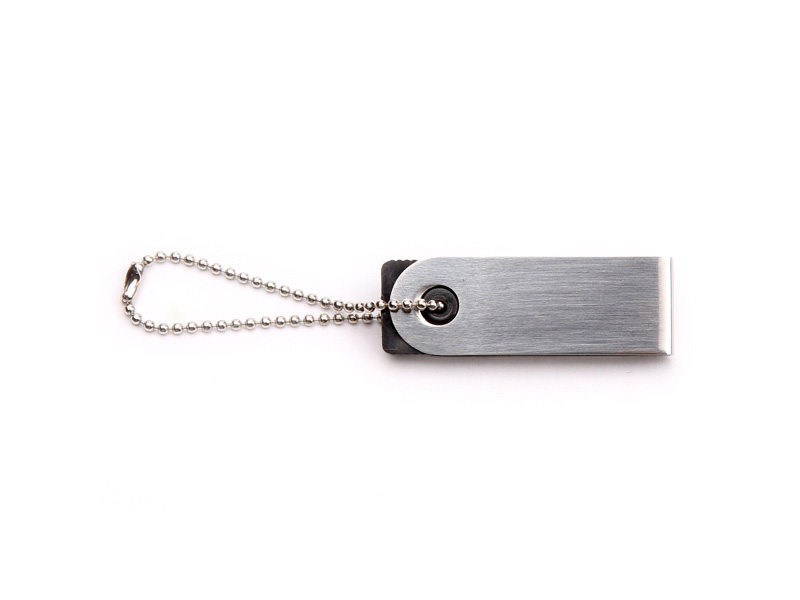 Mini Metal Swivel USB Flash Drive