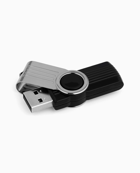 Swivel USB Flash Drive