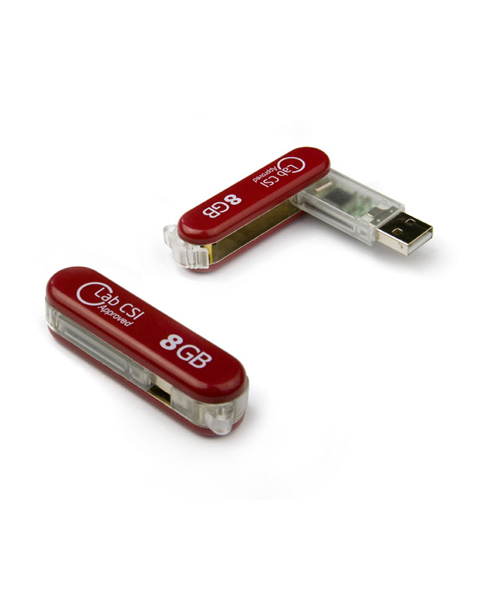 Swivel USB Flash Drive