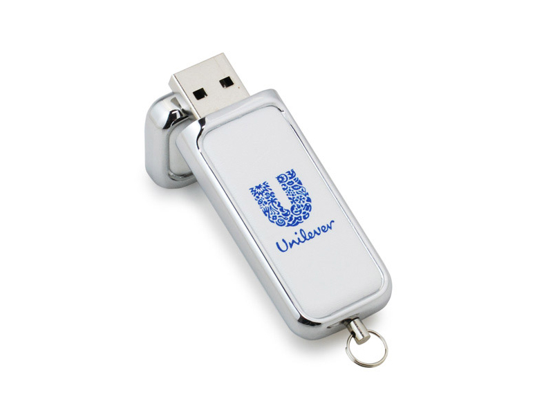 Chain Usb Leather