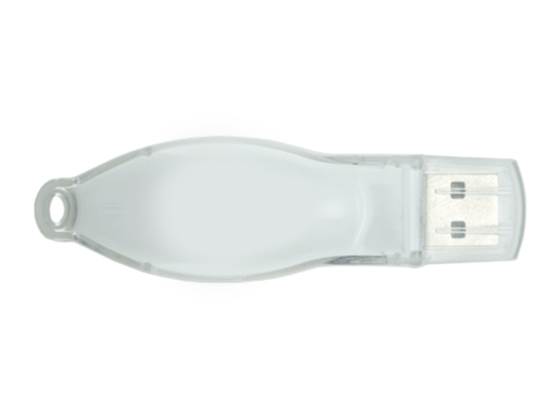 Plastic USB Flash Drive