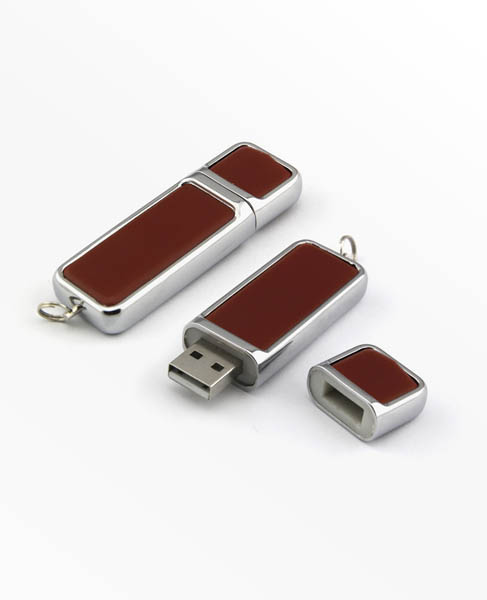 Chain Usb Leather