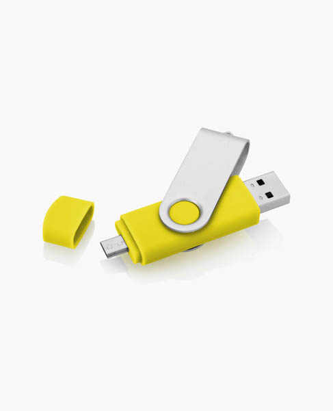 Smartphone Swing USB Drive