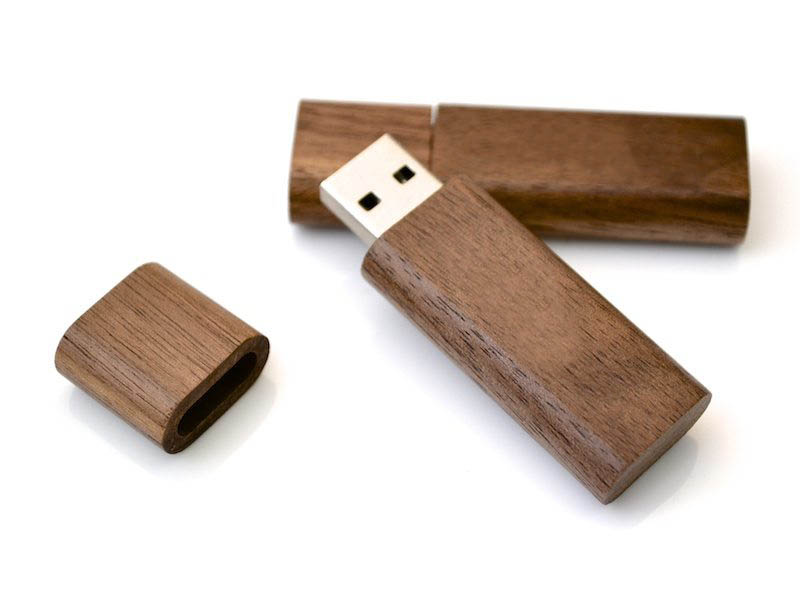 Nature USB Flash Drive