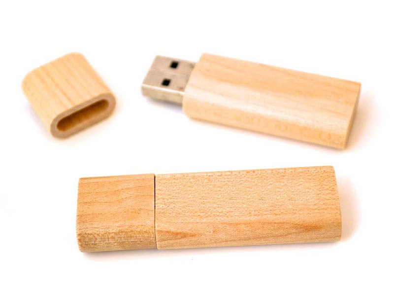 Nature USB Flash Drive