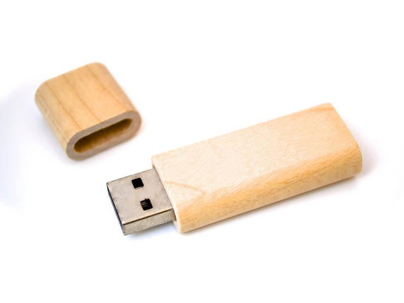 Nature USB Flash Drive