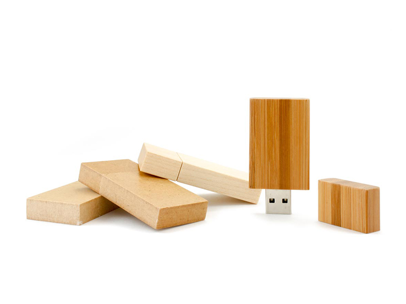 WOODLAND USB FLASH DRIVE