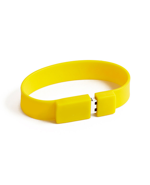 Union Bracelet USB Drive