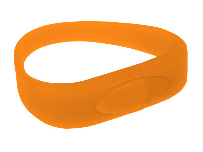 silicone wristband usb