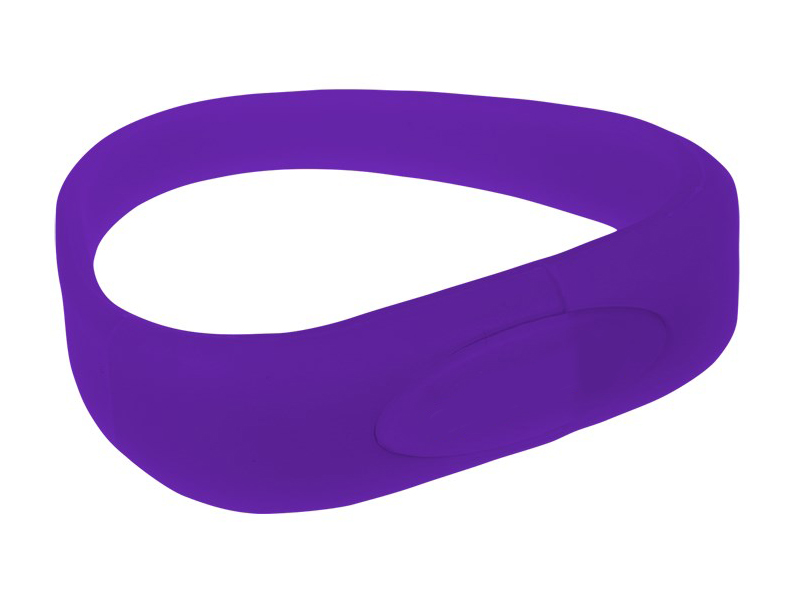 silicone wristband usb