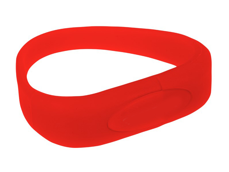 silicone wristband usb