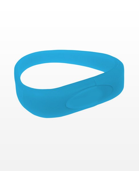 silicone wristband usb