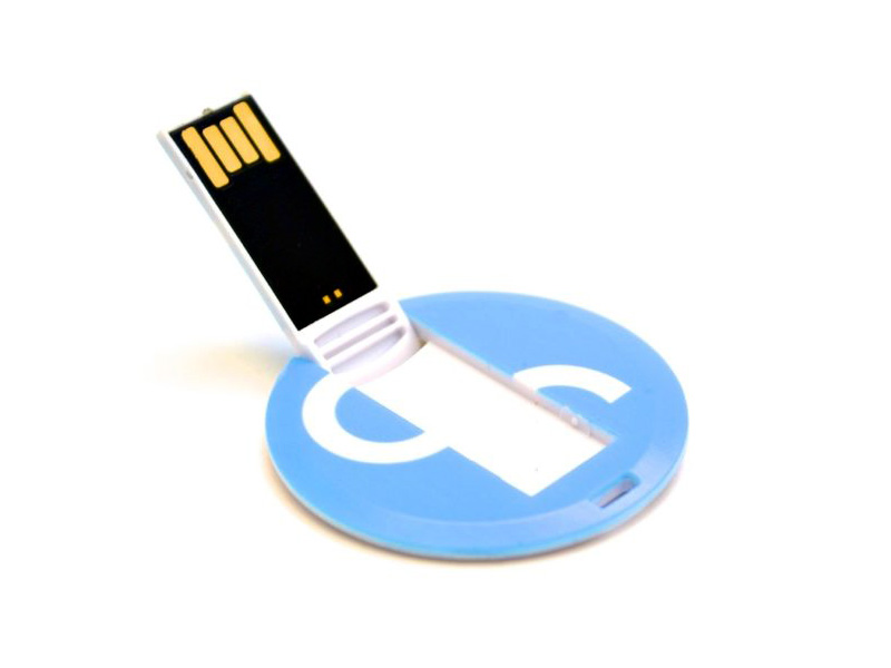 round card usb