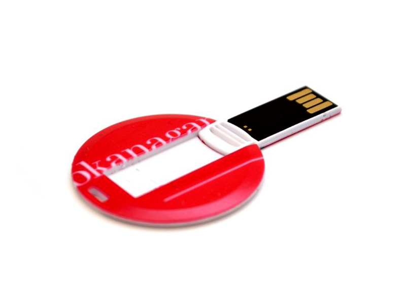 round card usb