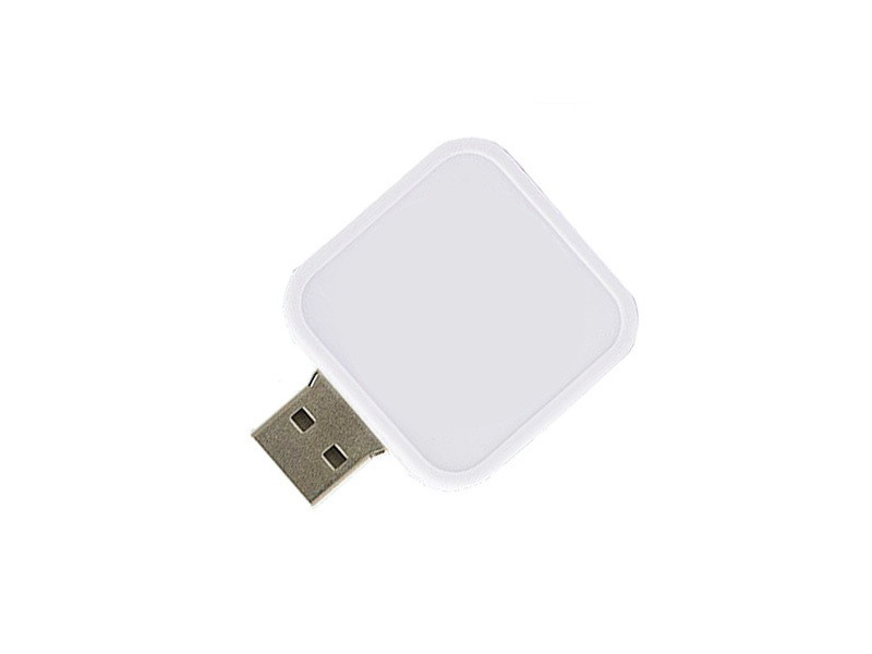 Square Twister USB Flash Drive