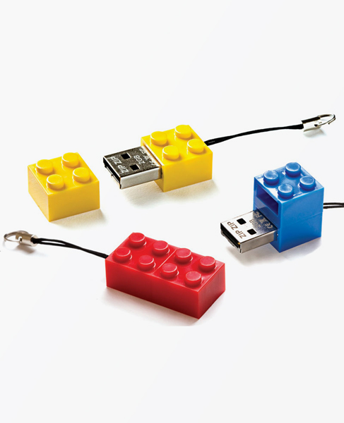 Building Block - Toy Bricks Usb Flash Drive