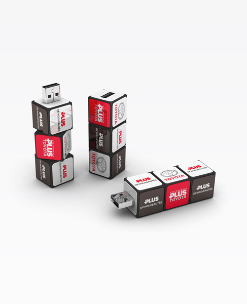 RUBIK’S USB DRIVE