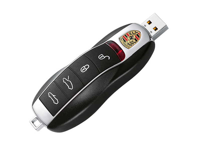 Car Key USB Flash Drive