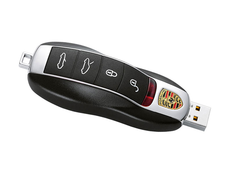 Car Key USB Flash Drive