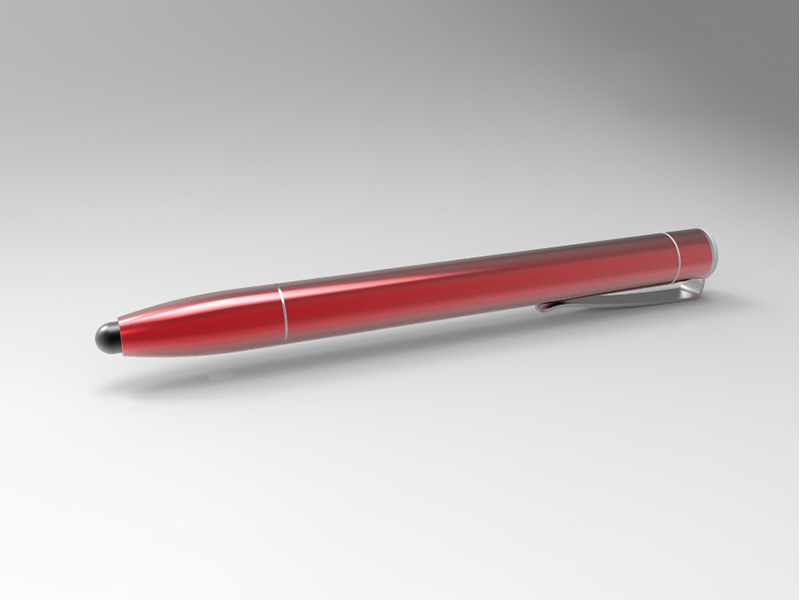 Pen Powerbank with Stylus