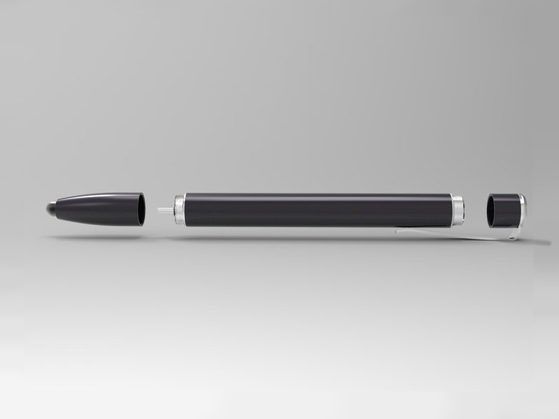 Pen Powerbank with Stylus