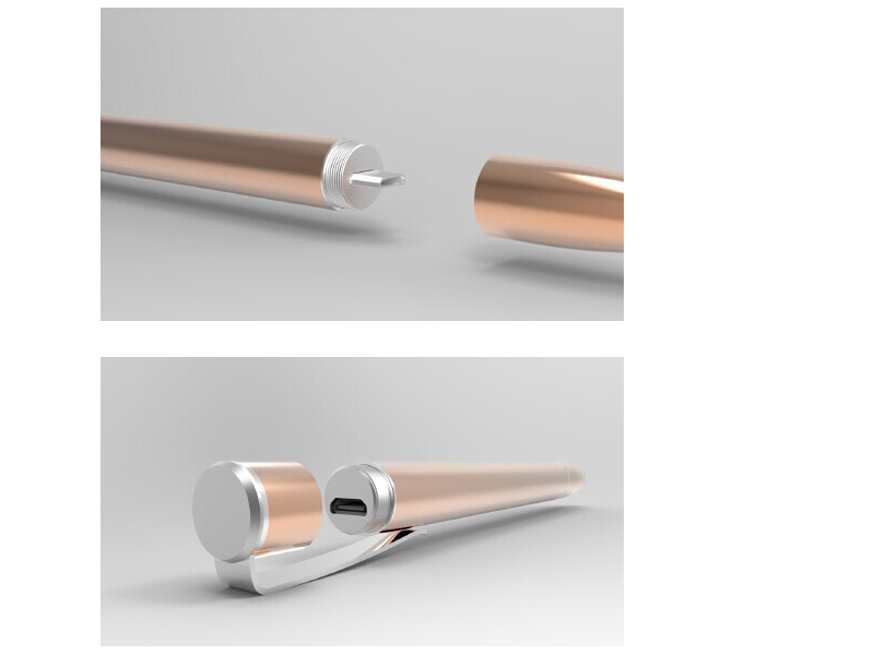 Pen Powerbank with Stylus