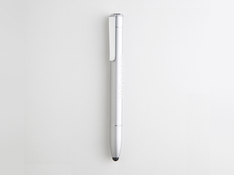 Pen Powerbank with Stylus