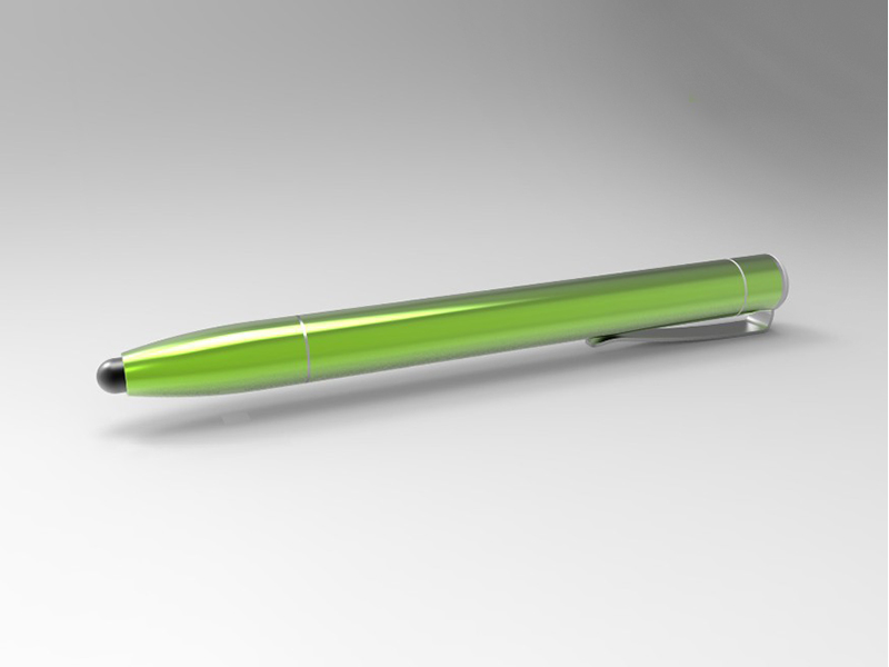 Pen Powerbank with Stylus