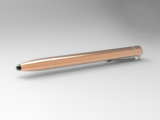 Pen Powerbank with Stylus